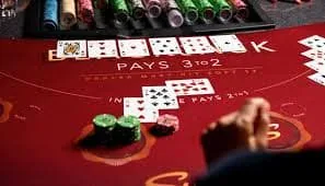 988wln Baccarat Acehigh